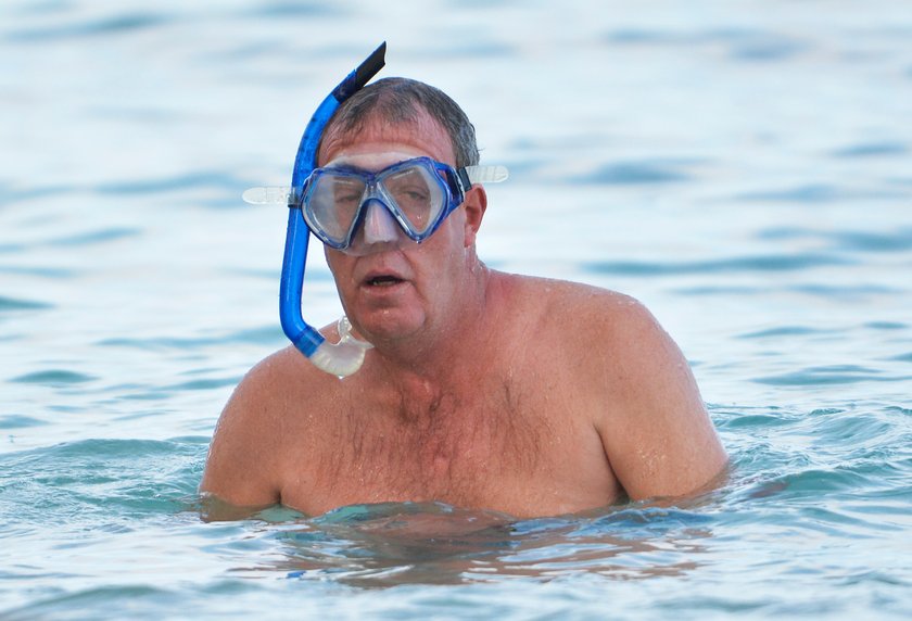 Jeremy Clarkson