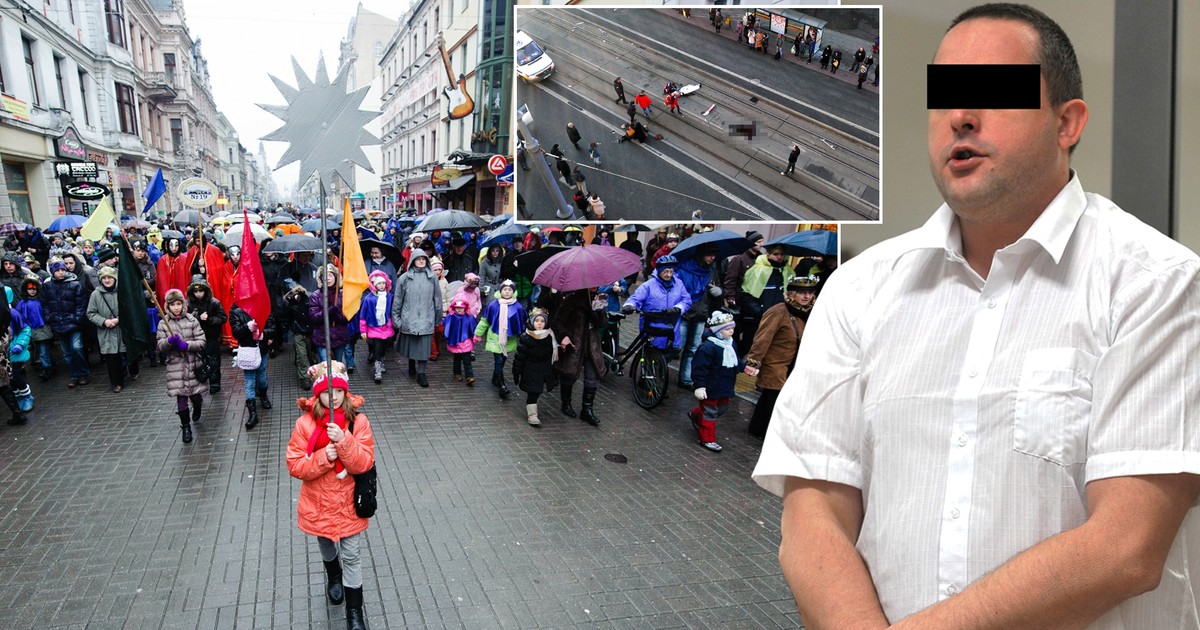 W Święto Trzech Króli Łódź mówiła o jednym: tragedii spowodowanej przez pijanego motorniczego