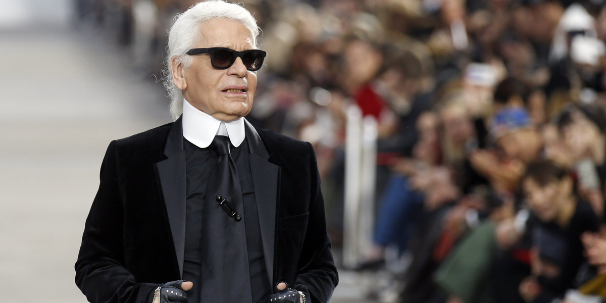 Karl Lagerfeld