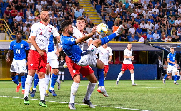 Włosi nie kryją konsternacji i zdumienia porażką w meczu z Polską
