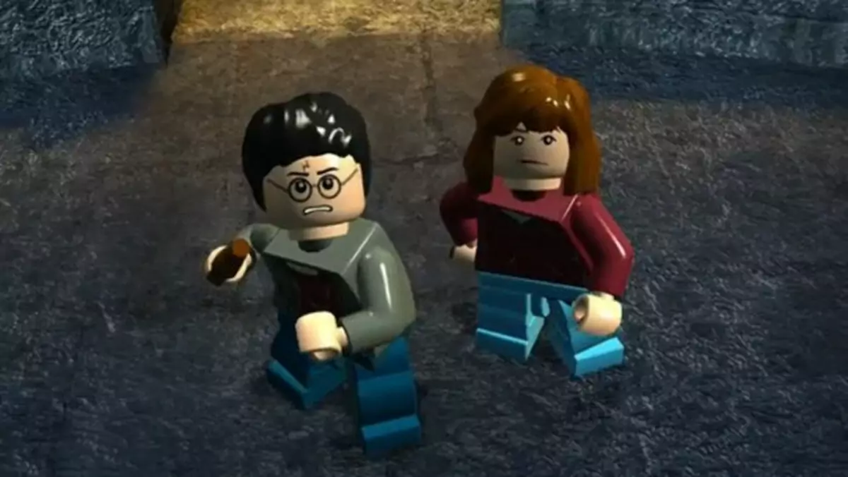 Lego Harry Potter: Years 1-4 dostanie demo