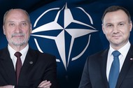 MON, macierewicz antoni, andrzej duda, szczyt nato