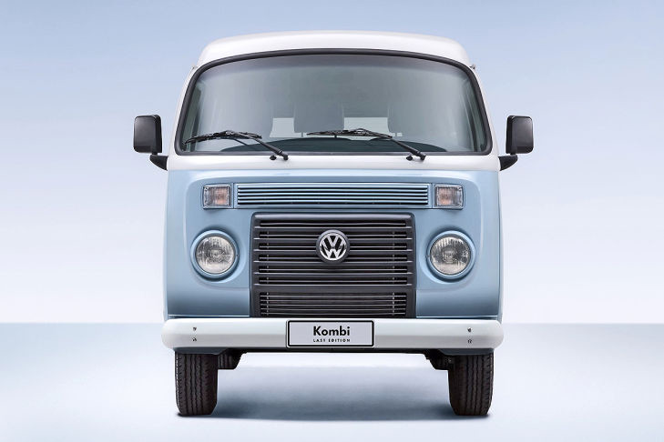 Volkswagen T2 Last Edition