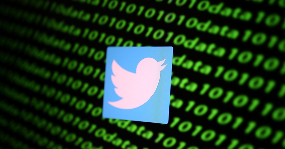 A massive hack is taking over Twitter, and you should probably log out ...