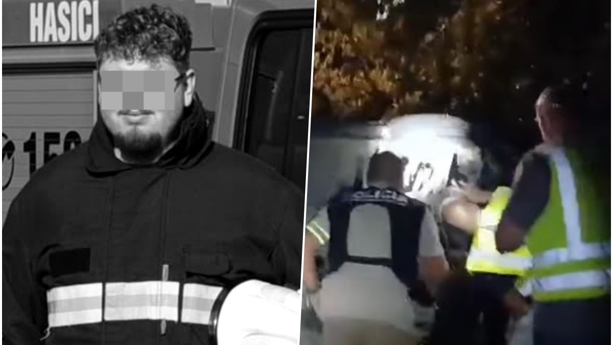  Damián a Dávid († 20) zahynuli pri nehode. 