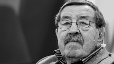 Nie żyje Günter Grass