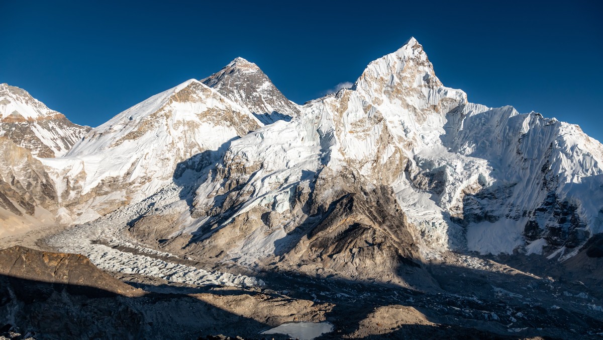 Mount Everest rośnie. Naukowcy wreszcie wiedzą, dlaczego