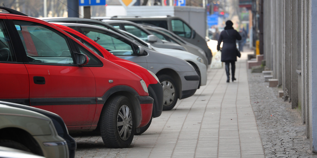 Nowe strefy płatnego parkowania w Łodzi 