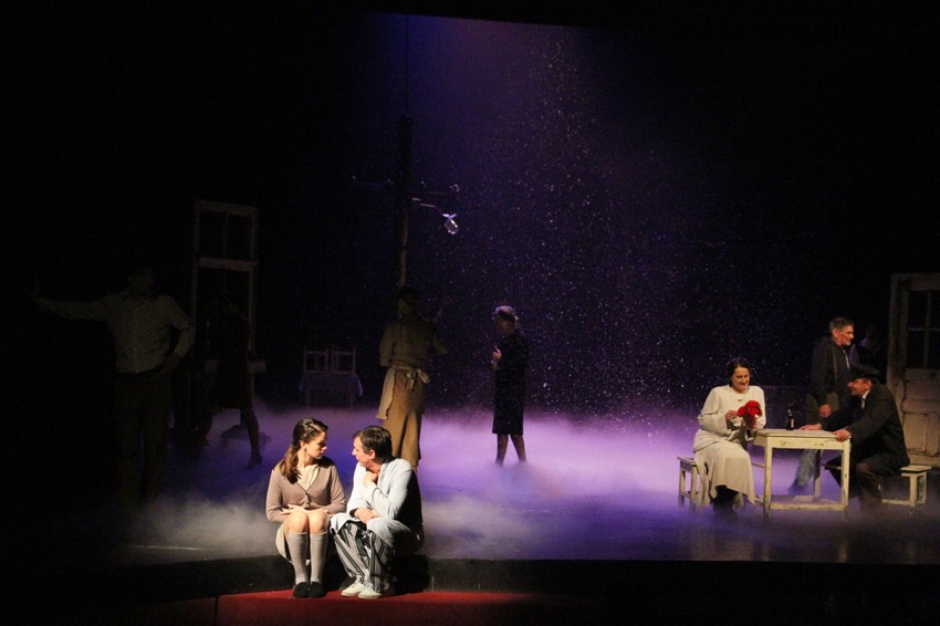 Na Dan Beogradskog dramskog biće izveden komad "Kad su cvetale tikve"