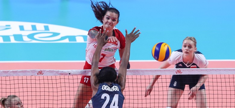 Puchar Gubernatora: Polskie siatkarki bez szans w meczu z Rosjankami