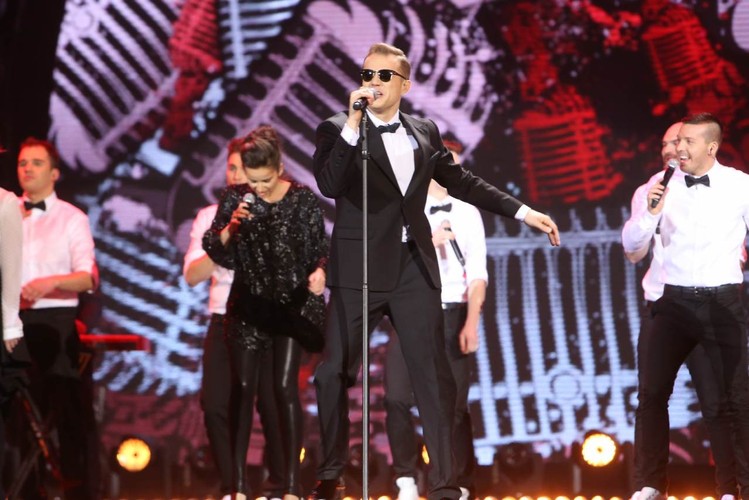 Sylwestrowa Moc Przebojów 2014