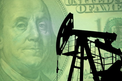 Ropa naftowa zaliczy kolejny tydzień spadków cen