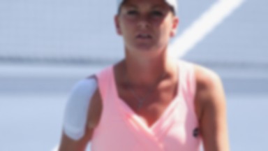 US Open: Agnieszka Radwańska rozpoczyna walkę