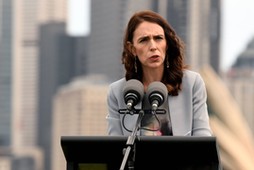 Jacinda Ardern