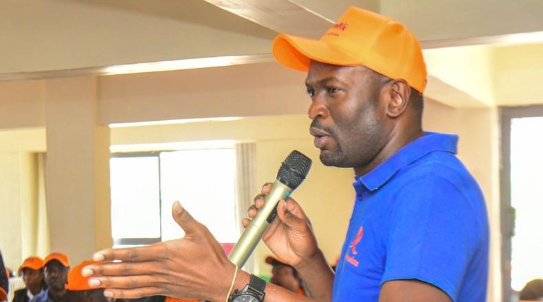 I will look for a country abroad to hide if Ruto wins - Sifuna