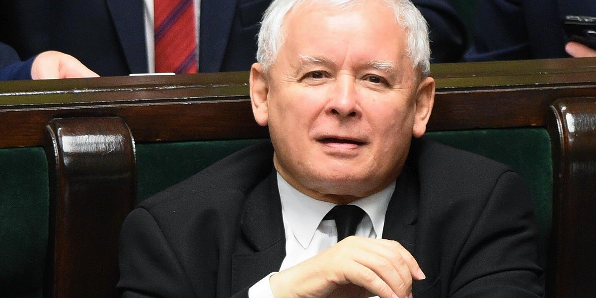 Jarosław Kaczyński