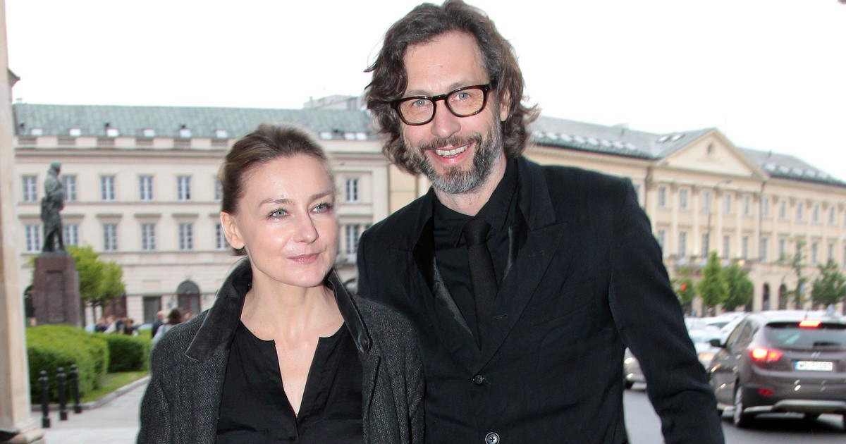 Szymon Majewski i jego żona mieli kryzysy w związku. Teraz ...