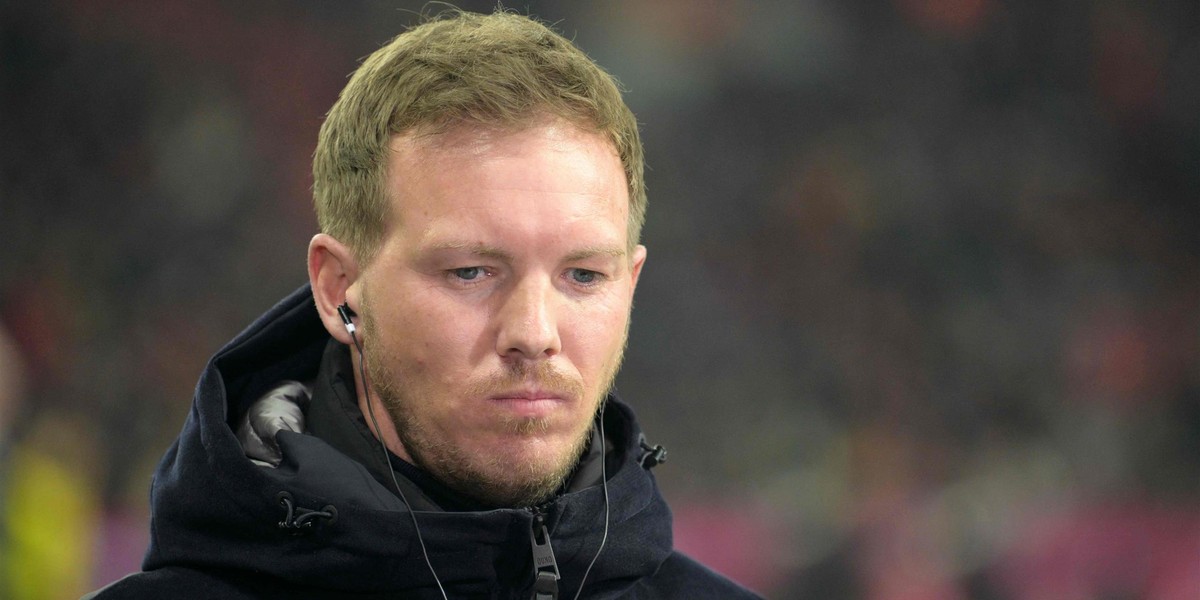 Nagelsmann szczerze o śmierci swojego ojca: - Pomogła mi świadomość, że on naprawdę chciał umrzeć.