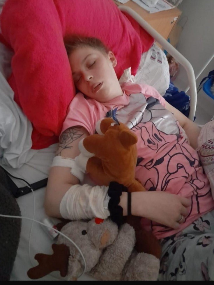 Charlotte s ochorením bojuje už niekoľko rokov.