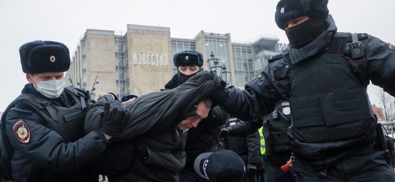 "Nowaja Gazieta": W Rosji rozpoczął się scenariusz białoruski