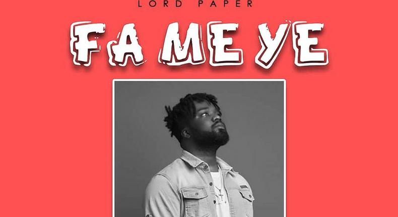 Lord Paper set to drop new video “Fa Me Ye on September 21