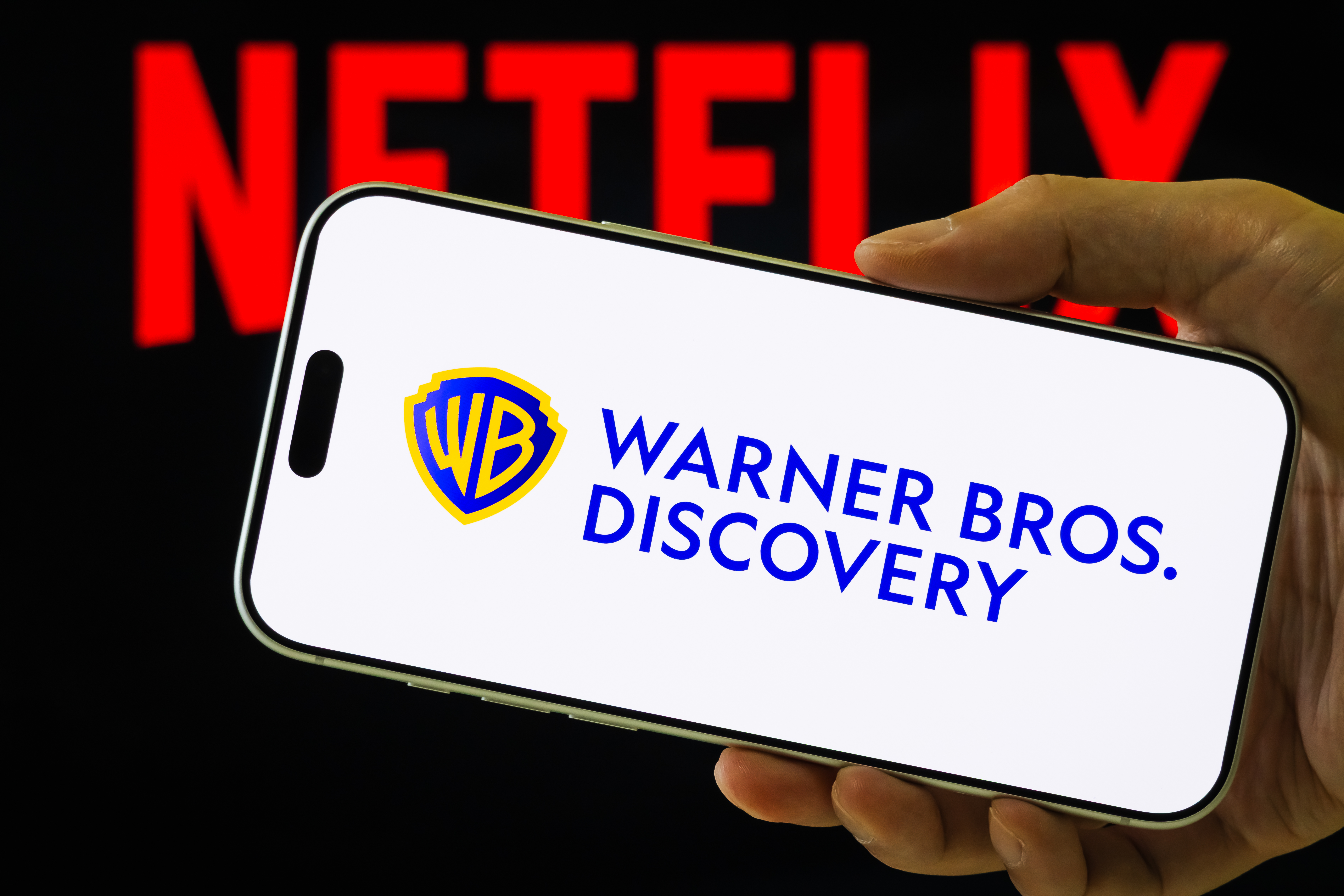 108,4 milliards de dollars: Paramount défie Netflix pour Warner Bros Discovery