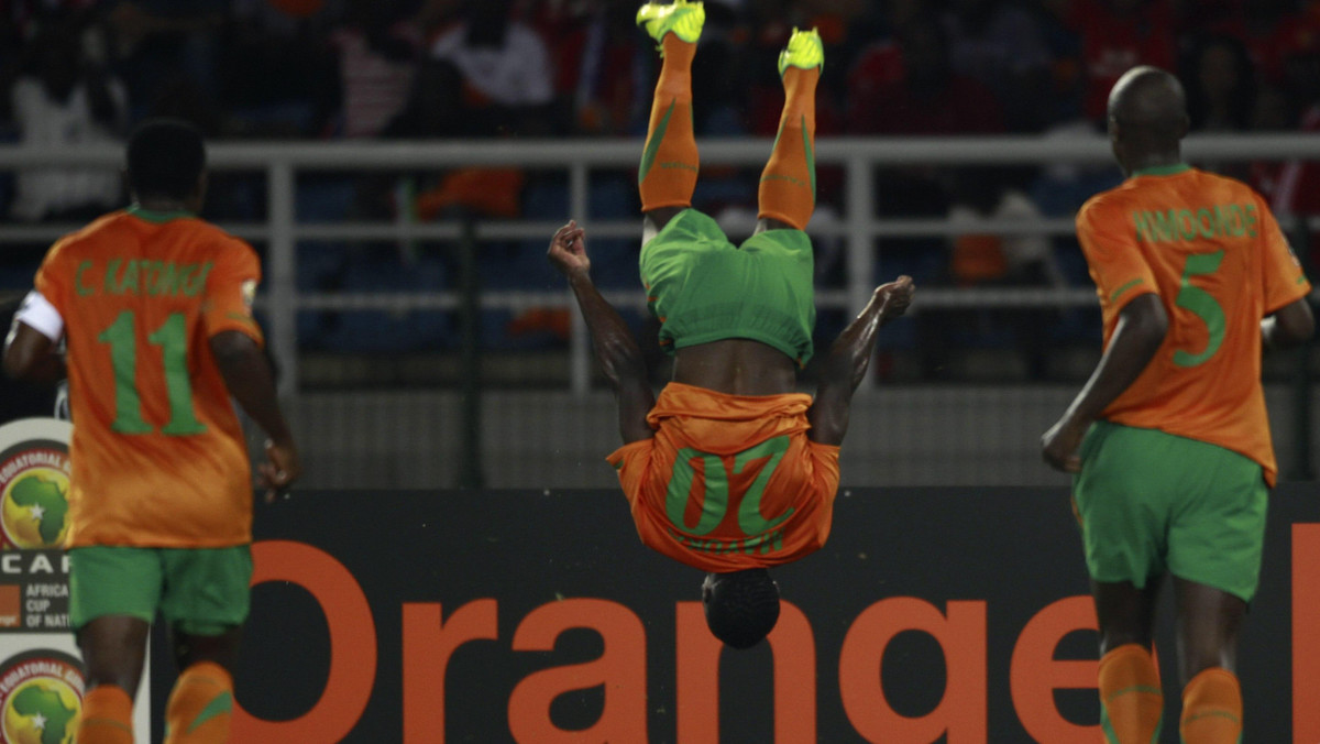 Reprezentacja Senegalu przegrała w Bacie z Zambią 1:2 (0:2) w meczu 1. kolejki grupy A podczas odbywającego się na stadionach w Gwinei Równikowej i Gabonu piłkarskiego Pucharu Narodów Afryki.