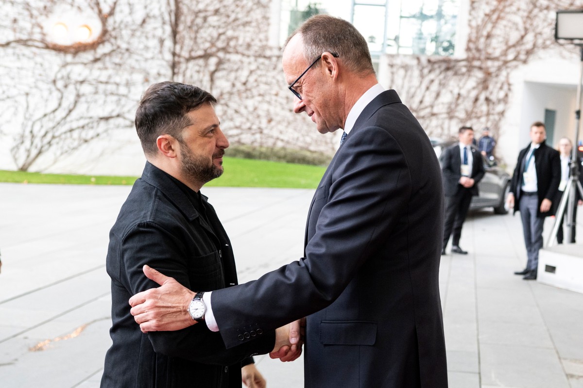 Ukraine peace talks in Berlin