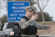 USA FORT HOOD SHOOTING