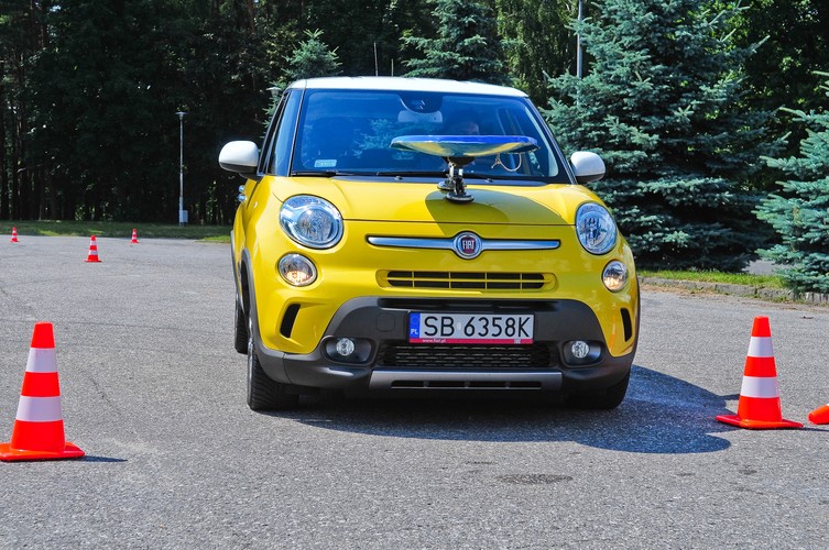 Fiat 500L Trekking