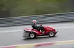 Honda Mean Mower