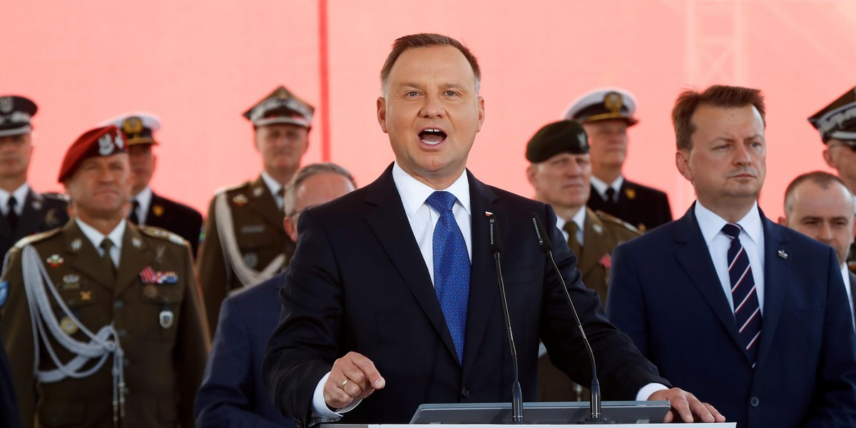 Andrzej Duda