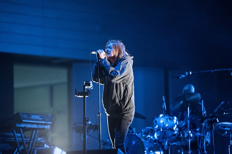 Portishead na Artloop Festival 2014 (fot. Joanna 'frota' Kurkowska)