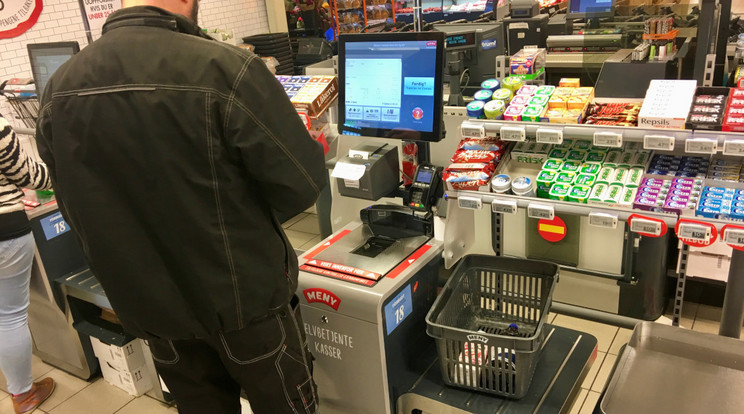 selfcheckout