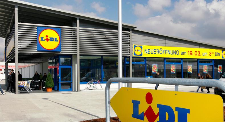 Lidl is coming to the US.