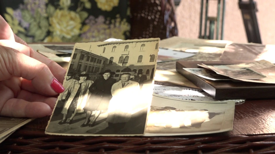 Slike s putovanja porodice Albino