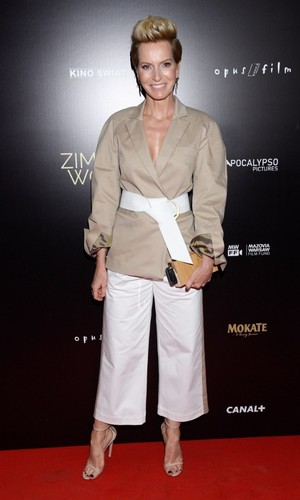 Polska premiera filmu 'Zimna wojna' - 28 maja 2018 rok. fot. Agencja Zoom