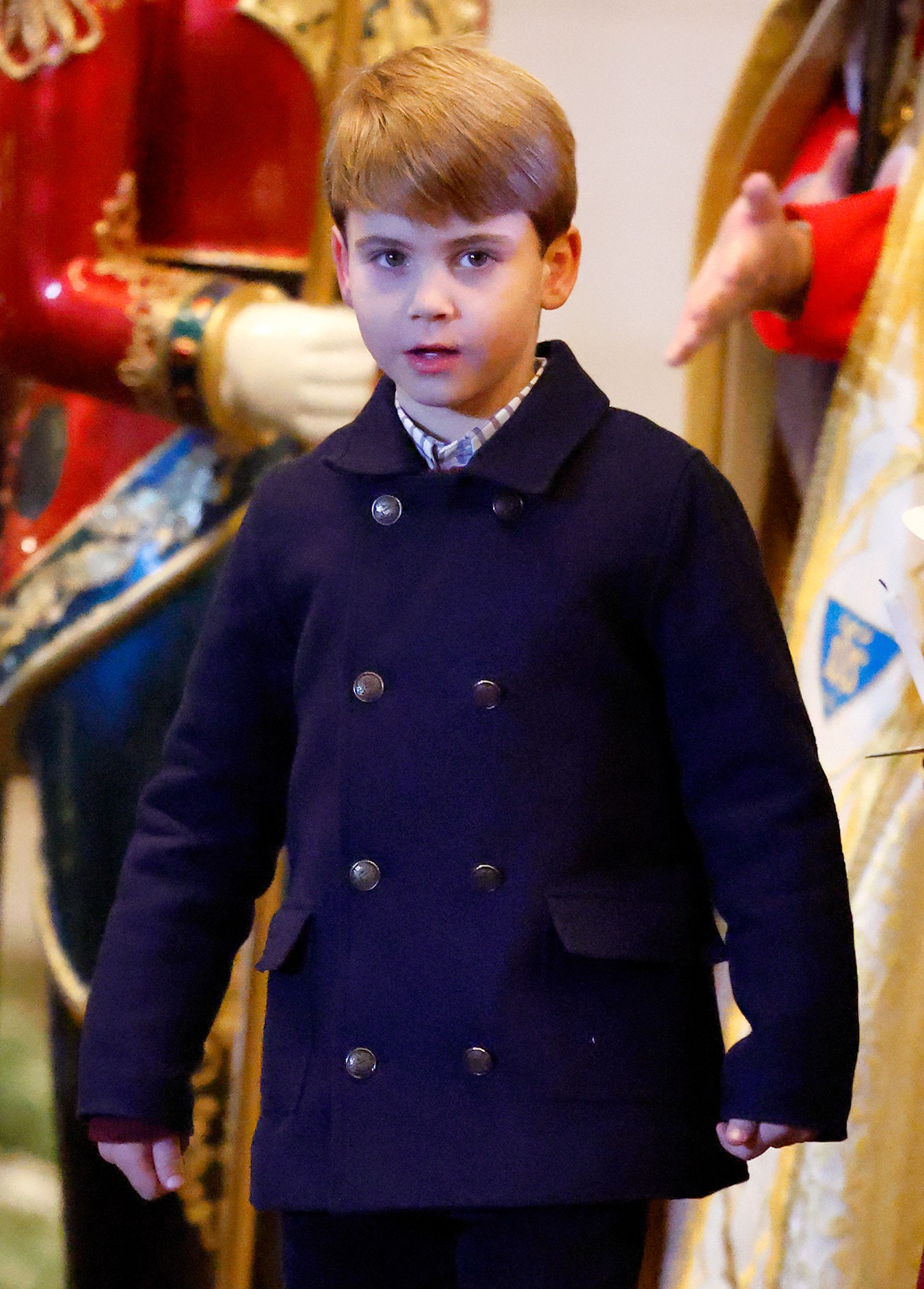 Lajos herceg, 2023