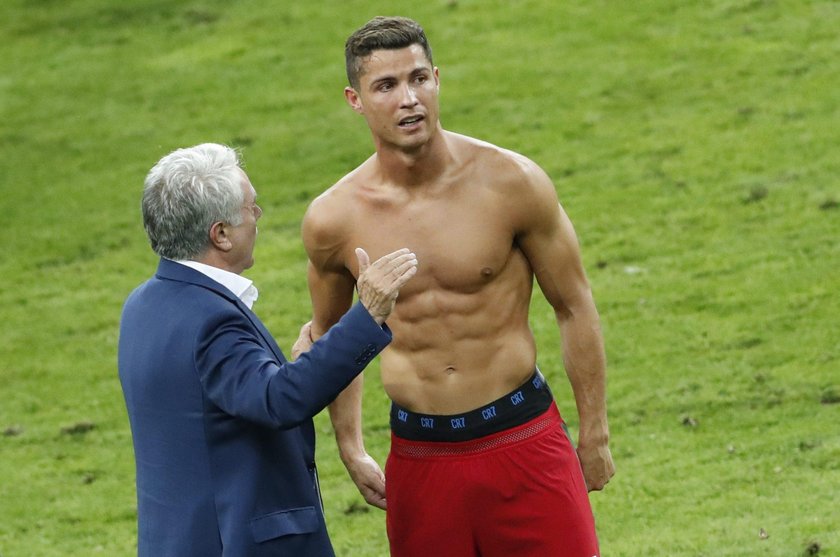 Cristiano Ronaldo bez tajemnic. Jose Carlos Noronha zdradził sekret piłkarza Realu Madryt