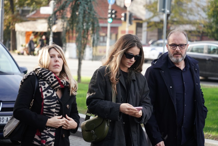 Sahranjen Žarko Laušević