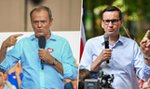 Tusk nabija się z Morawieckiego. Wrzucił wymowne zdjęcie