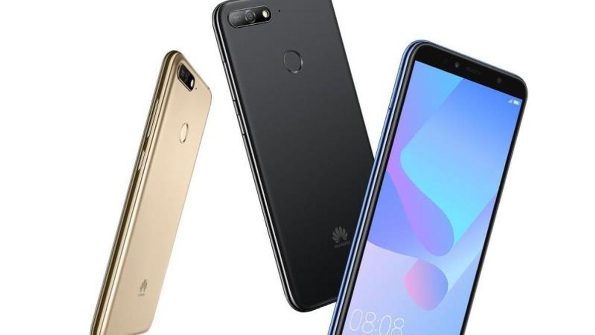 Huawei Y6 prime