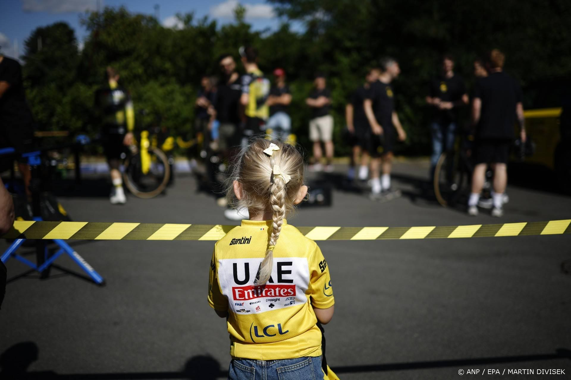 UCI breidt 3 kilometerregel uit naar 5 km in Tour de France