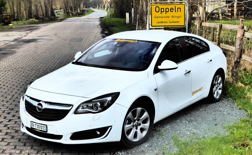 Opel insignia 1.6 CDTI ecoFLEX