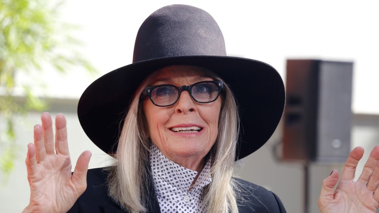 diane keaton meghalt