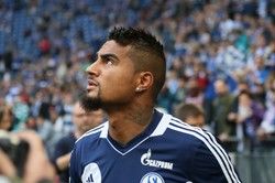 Kevin-Prince Boateng marzy o karierze w Hollywood. Piłkarz z Ghany chce być jak Denzel Washington