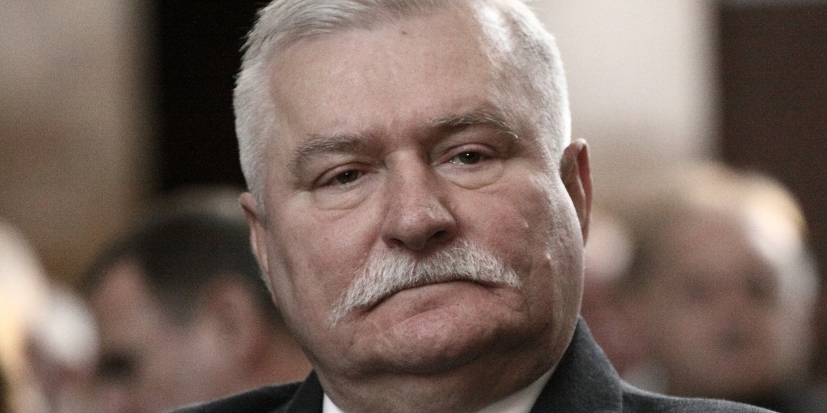 lech wałęsa