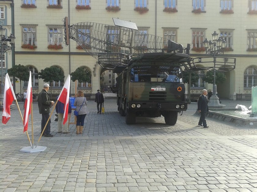 40-lecie 3. Brygady Radiotechniczej z Wrocławia