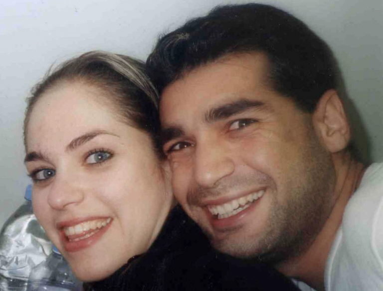 Steward Andreas Prodromou oraz jego dziewczyna Harisa Charalambous, oboje zginęli w katastrofie