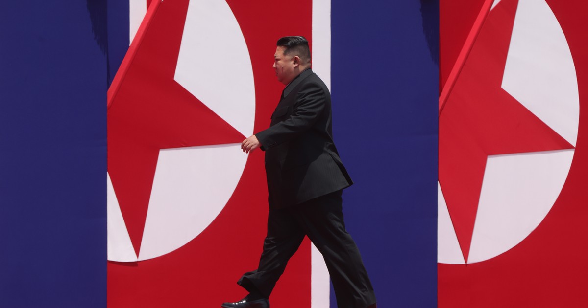 北朝鮮、再びミサイル兵器を使用と警告